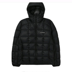 [미개봉 새제품] 몽벨 슈페리어 다운 파카 블랙 XL