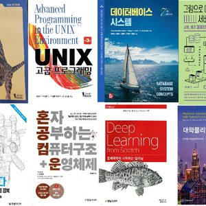 프로그래밍 및 컴퓨터 관련 도서 모음집