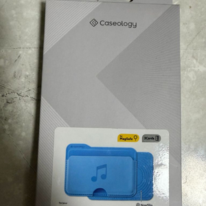 슈피겐 맥세이프 카드지갑 미사용