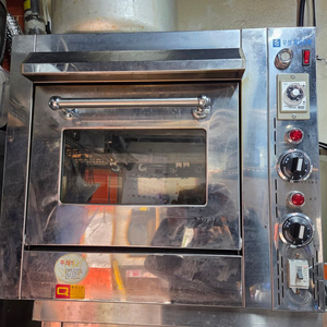업소용 우성 전기 피자오븐