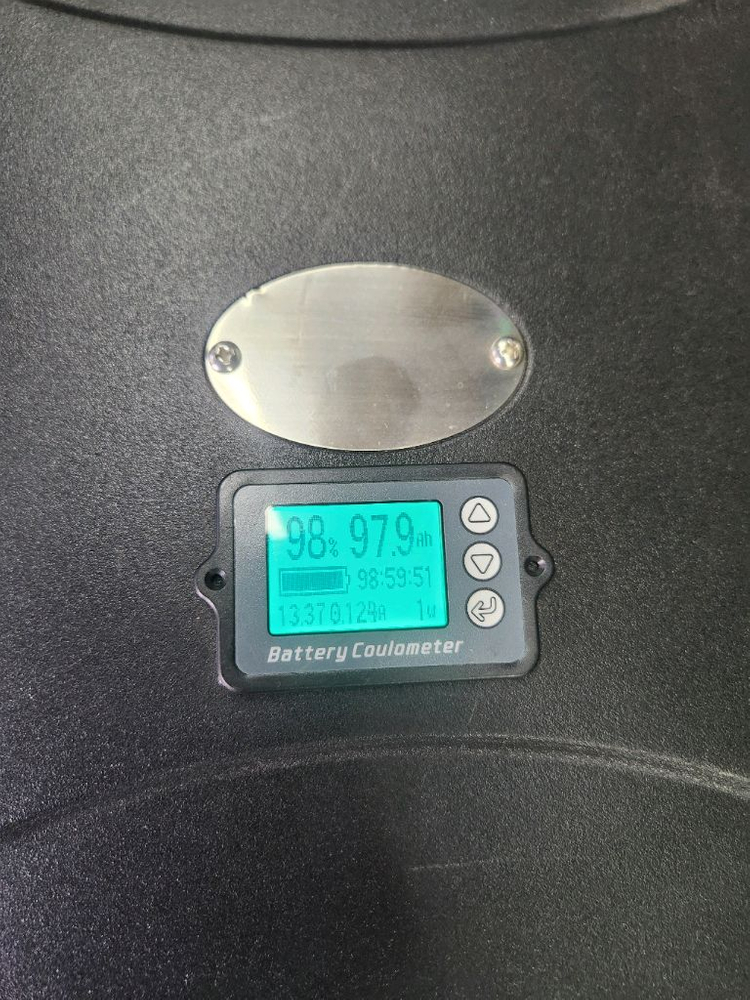 인산철 파워뱅크 100a--1