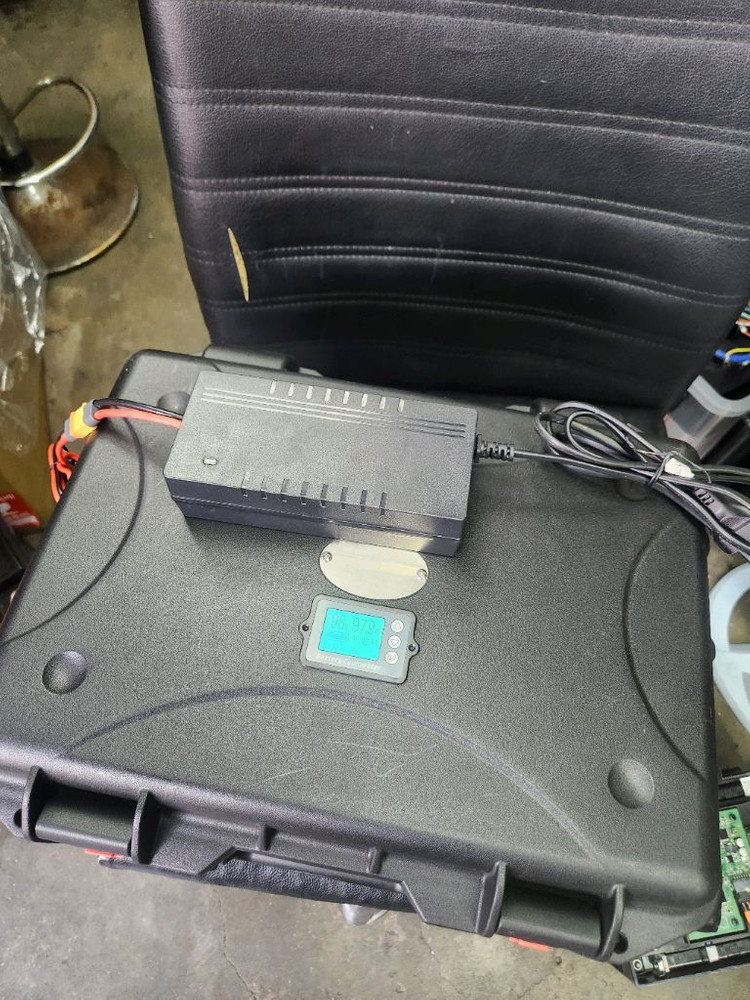 인산철 파워뱅크 100a--2