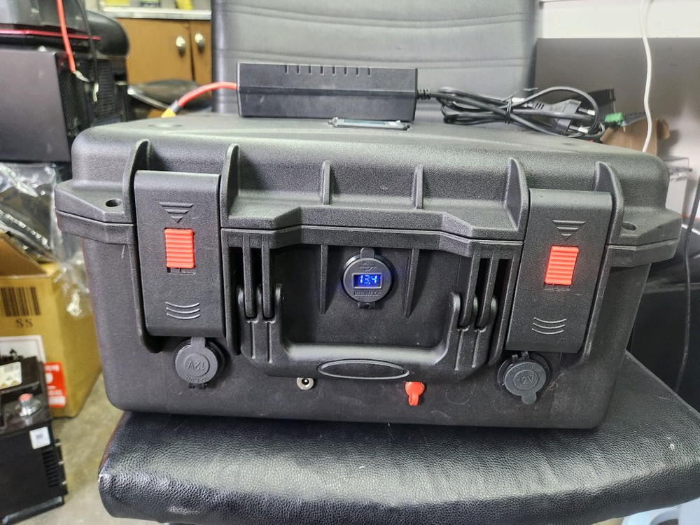 인산철 파워뱅크 100a--3