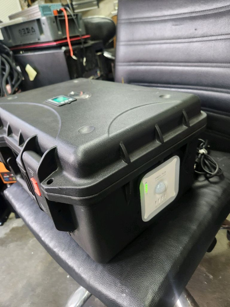 인산철 파워뱅크 100a--5