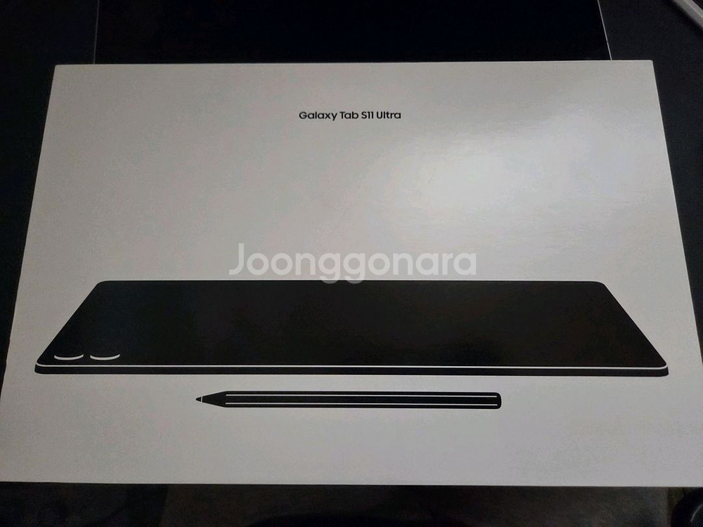 갤럭시탭 S11 울트라 512 와이파이--1