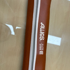아울로스 알토 리코더 209B