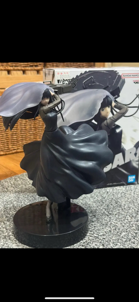 단순개봉)반다이 바이브레이션스타즈 사카모토데이즈 오사라기 vol.2 이미지