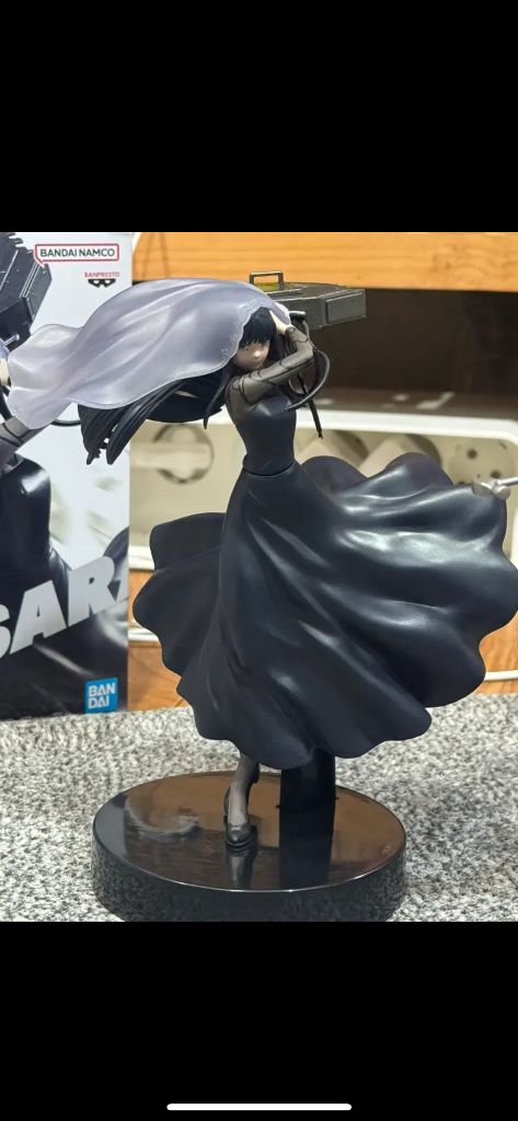 단순개봉)반다이 바이브레이션스타즈 사카모토데이즈 오사라기 vol.2 이미지