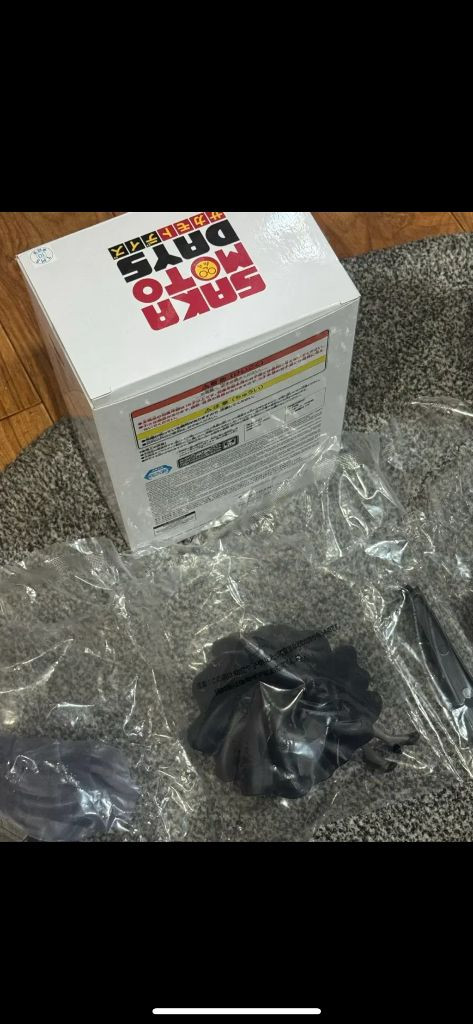 단순개봉)반다이 바이브레이션스타즈 사카모토데이즈 오사라기 vol.2 이미지