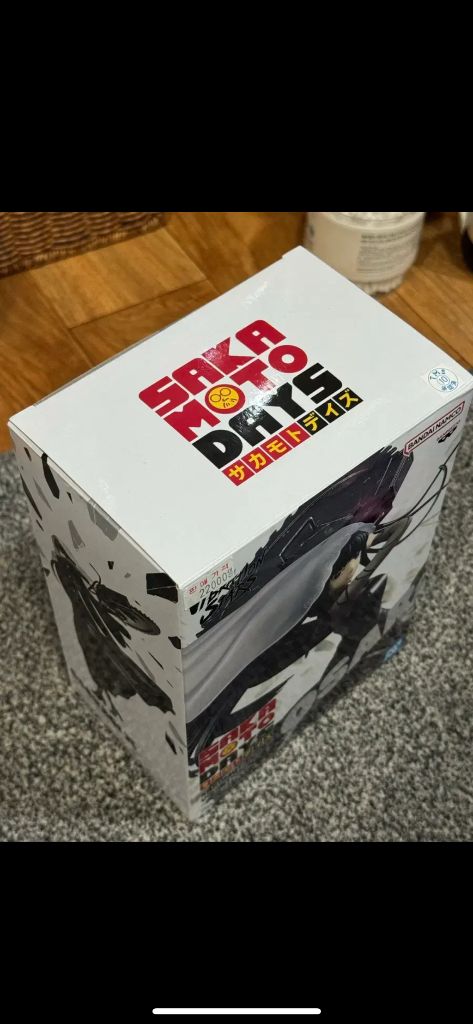 단순개봉)반다이 바이브레이션스타즈 사카모토데이즈 오사라기 vol.2 이미지