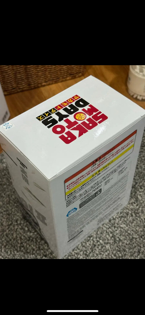 단순개봉)반다이 바이브레이션스타즈 사카모토데이즈 오사라기 vol.2 이미지