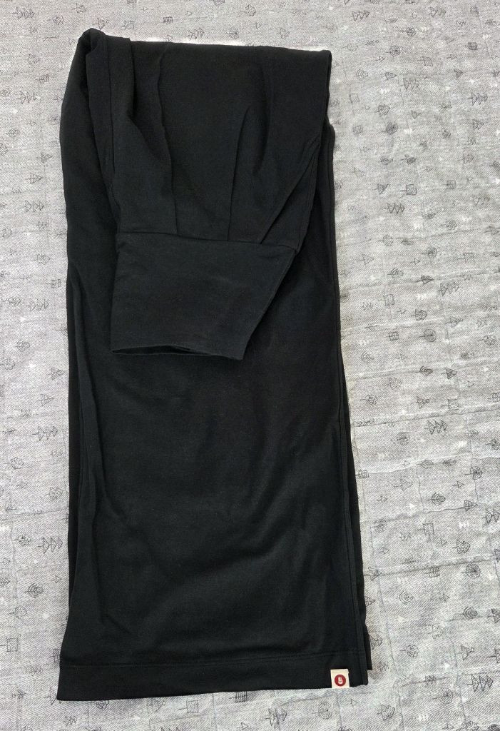 부디무드라 요가팬츠--1