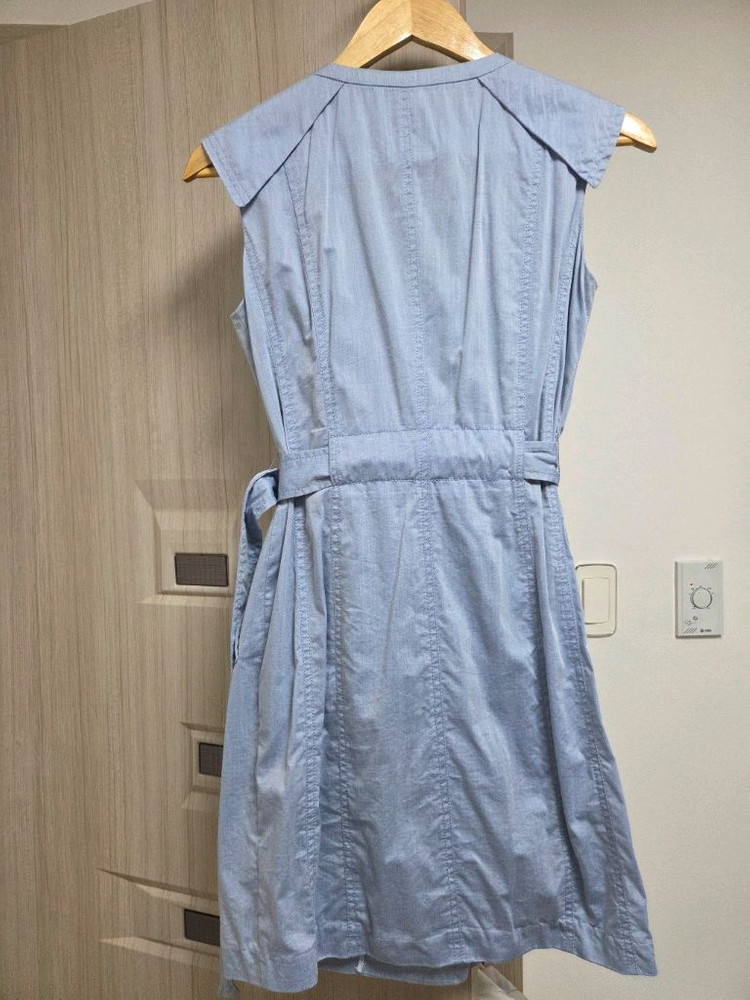 Roem 트렌치 원피스 85-95-160 고급스러운 이미지