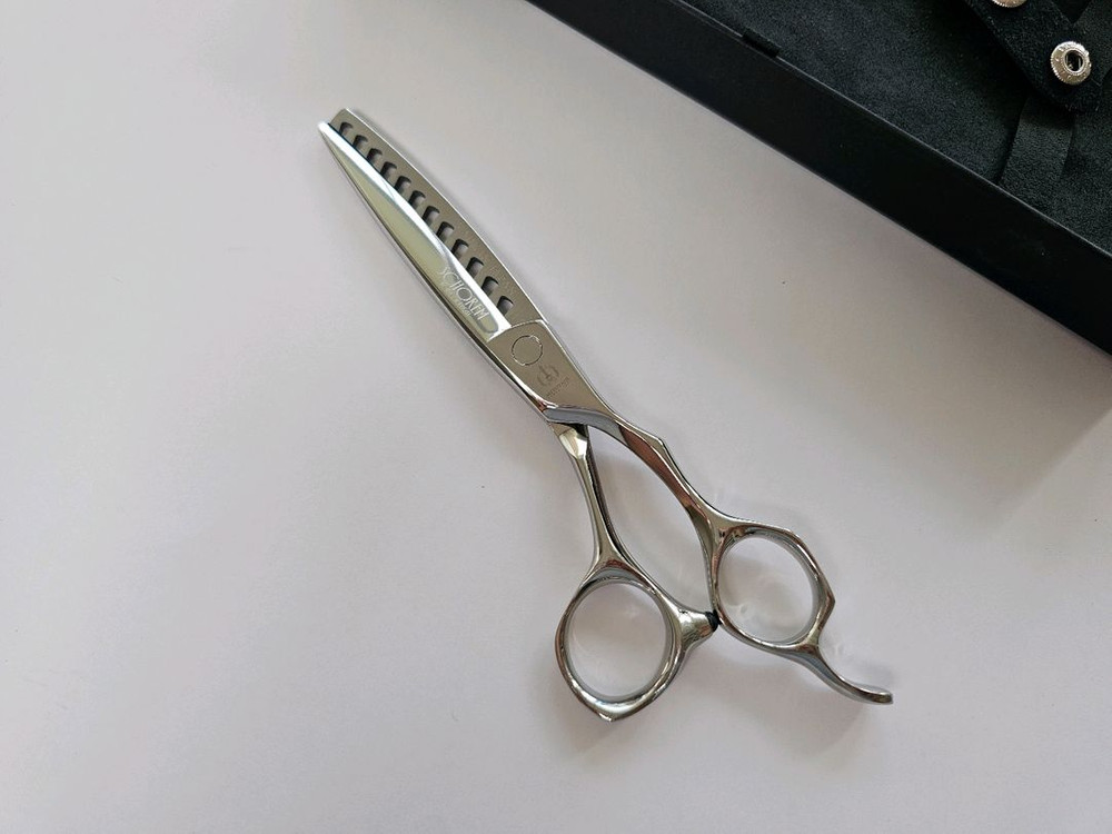 SCHOREM MASTER 미쯔다니 틴닝가위 새제품. 반값 특가 판매. 강남직거래가능해요.--3