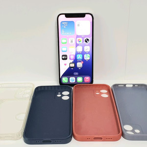 아이폰12미니 64g 팝니다 (유심인식불가)