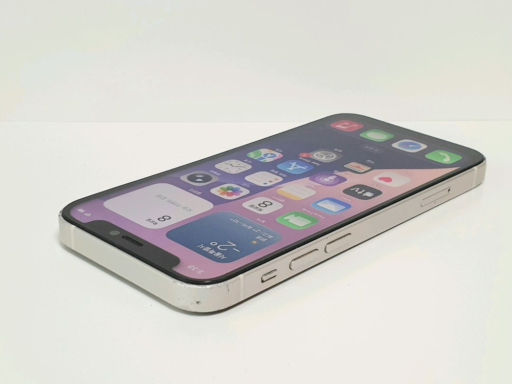 아이폰12미니 64g 팝니다 (유심인식불가)--3