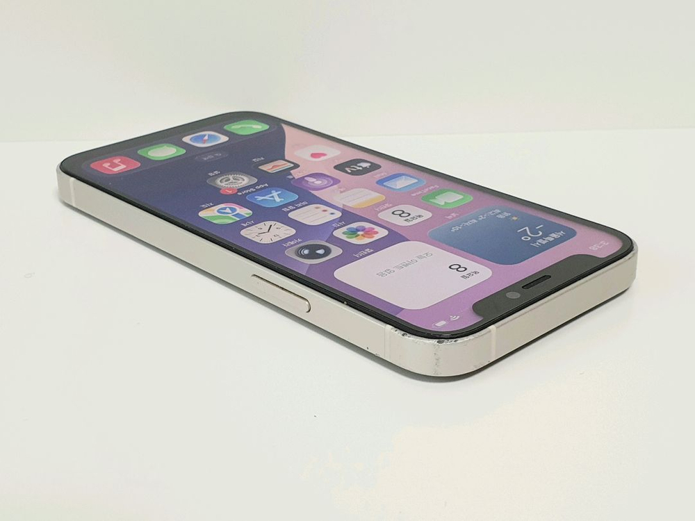 아이폰12미니 64g 팝니다 (유심인식불가)--4