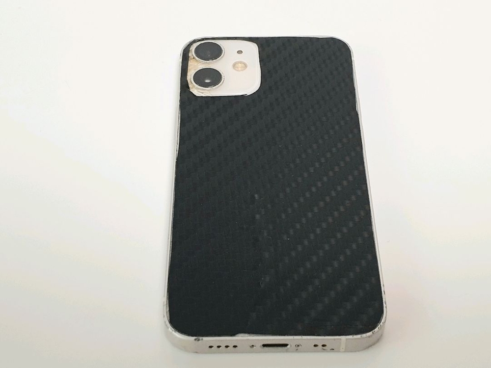 아이폰12미니 64g 팝니다 (유심인식불가)--5