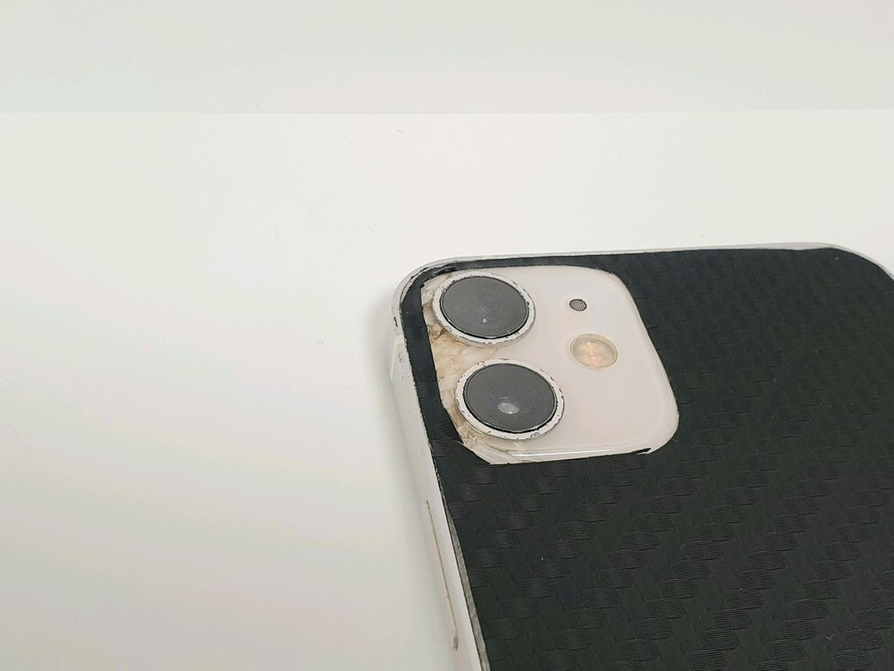 아이폰12미니 64g 팝니다 (유심인식불가)--6