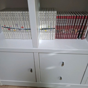 미개봉 던전밥 전권 +가이드 미개봉,바람의검심 전권