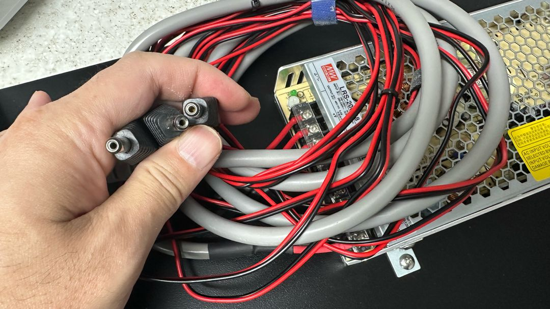 민웰 LRS-200-48 SMPS 파워 서플라이19인치 서버랙 장착 가능 LED POE 판매합니다--2