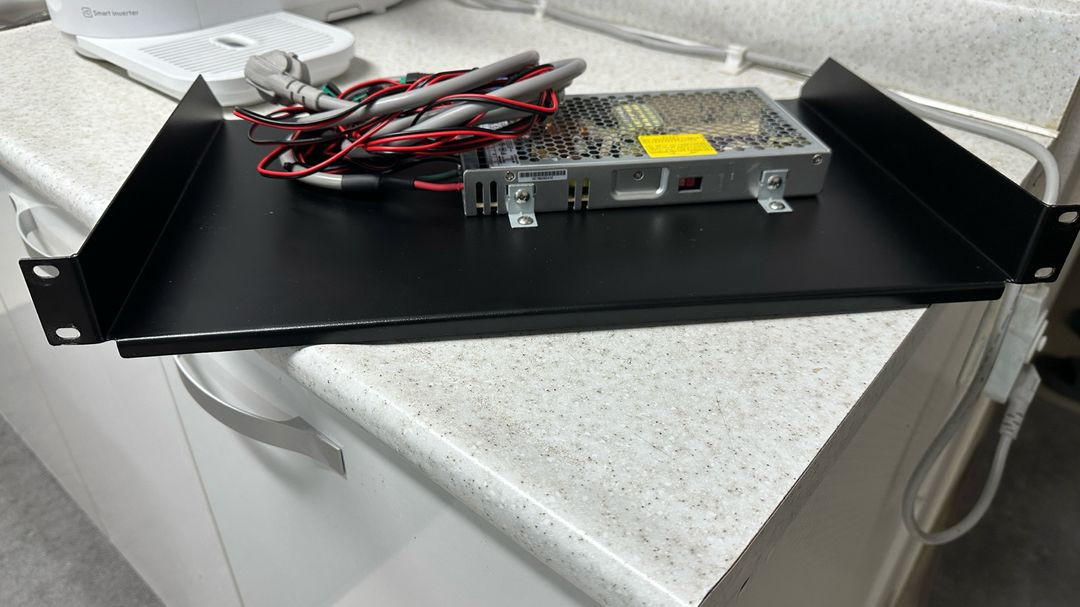 민웰 LRS-200-48 SMPS 파워 서플라이19인치 서버랙 장착 가능 LED POE 판매합니다--4