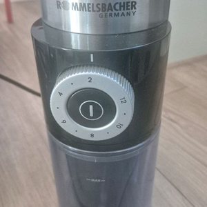 로멜바커 커피 그라인더 이미지