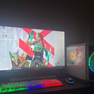 게이밍 컴퓨터 본체 싸게 팝니다