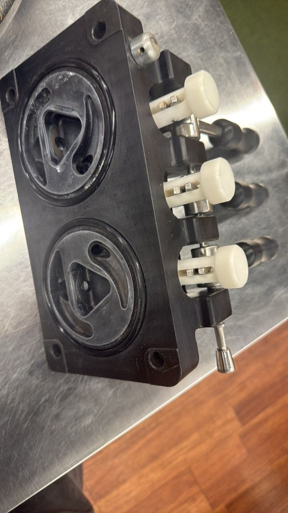 아이스트로 SSI-273S(H) MINI 소프트아이스크림 기계 부품용--3