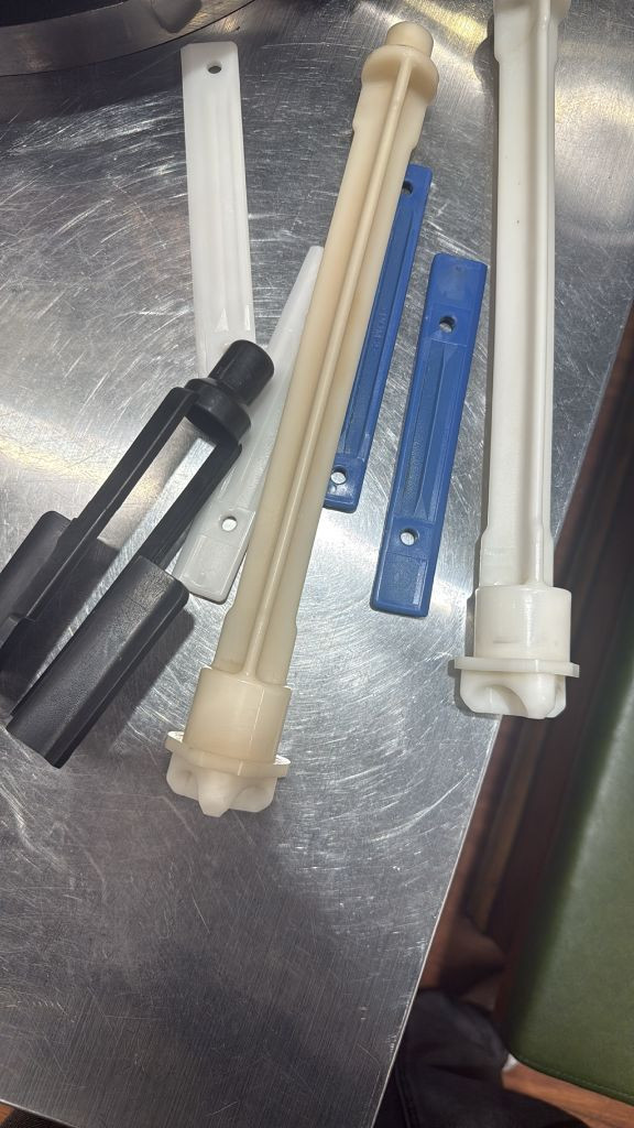 아이스트로 SSI-273S(H) MINI 소프트아이스크림 기계 부품용--4