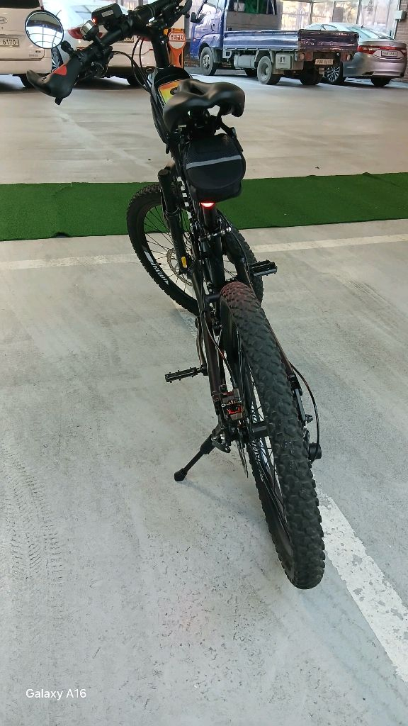 풀샥MTB 자전거 이미지