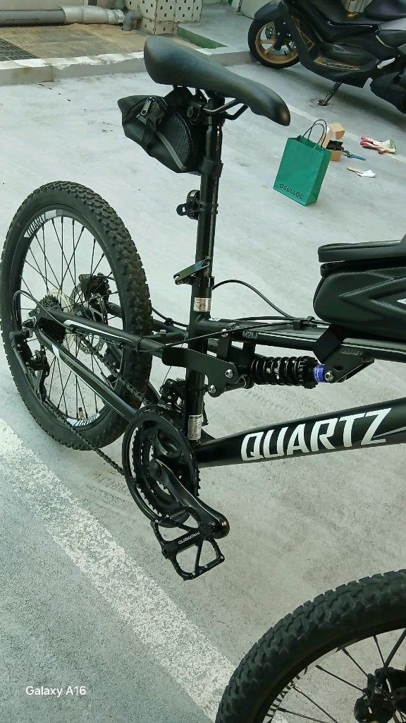 풀샥MTB 자전거 이미지