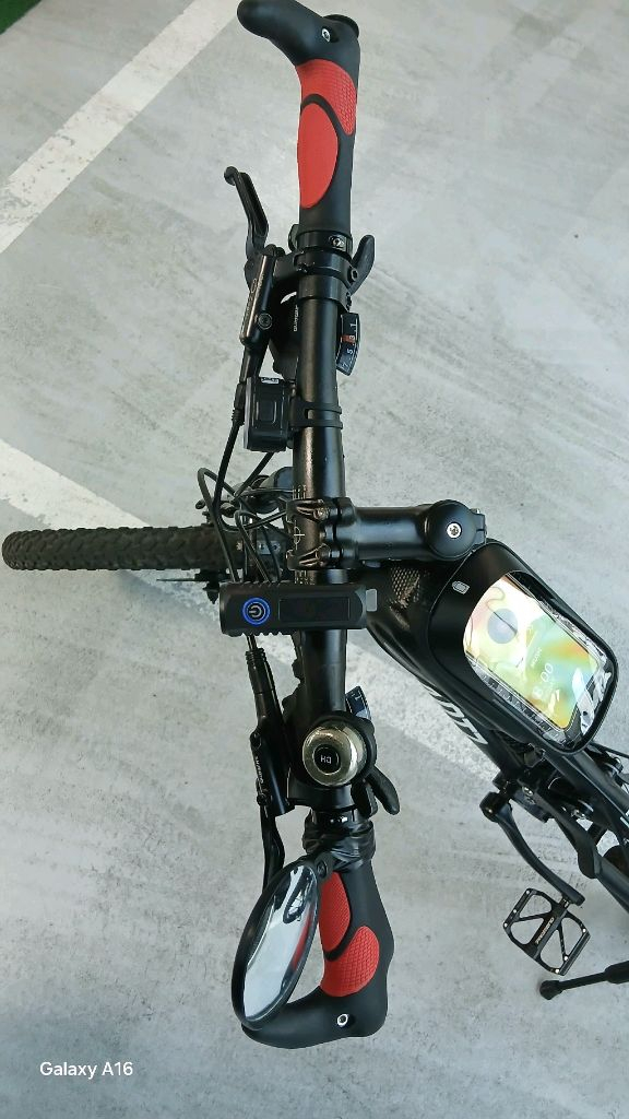 풀샥MTB 자전거 이미지