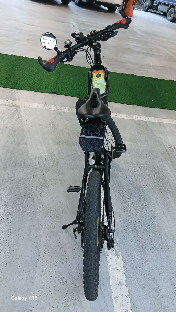 풀샥MTB 자전거 이미지