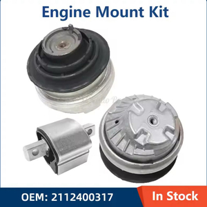 벤츠 트랜스미션 엔진 마운트 키트