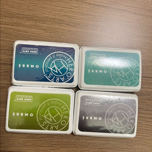 스탬프 잉크패드