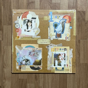 경서 (KyoumgSeo) - 데뷔 5주년 기념 You are my star 300장 한정반 미개봉 LP 판매