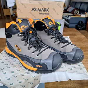 안전화 6인치 275mm 5개 일괄 판매 포항 직거래 또는 택배