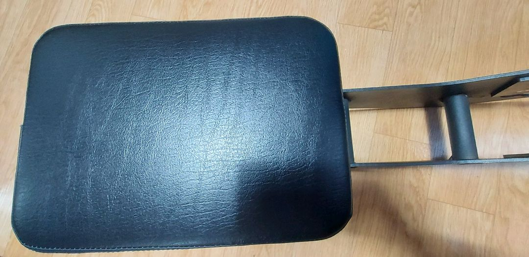 타공랙 REP 같은랙 호환가능 불독패드 체스트 로우패드 이미지