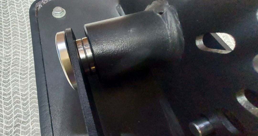 타공랙 REP 같은랙 호환가능 불독패드 체스트 로우패드 이미지