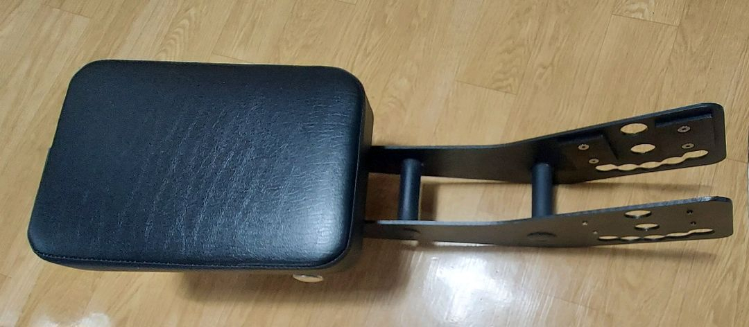 타공랙 REP 같은랙 호환가능 불독패드 체스트 로우패드 이미지