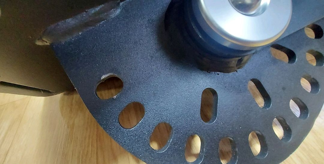 타공랙 REP 같은랙 호환가능 불독패드 체스트 로우패드 이미지