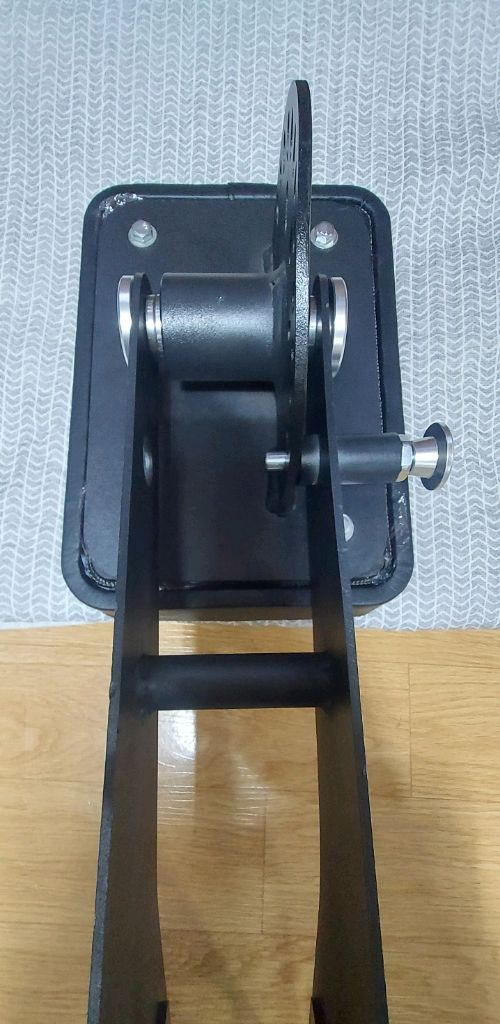 타공랙 REP 같은랙 호환가능 불독패드 체스트 로우패드 이미지