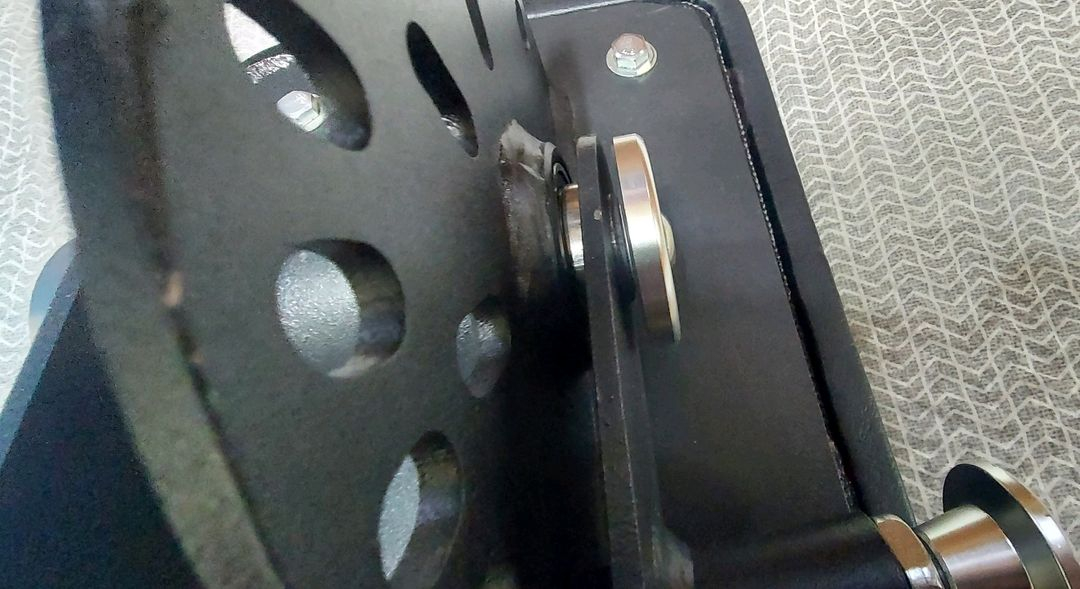 타공랙 REP 같은랙 호환가능 불독패드 체스트 로우패드 이미지