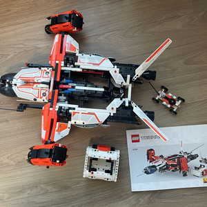 레고 테크닉 우주선(42181)