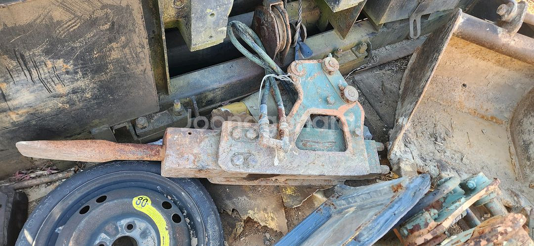 2004년식3900시간 이전해야 하는 코마츠 PC15 1.7톤 미니굴삭기 가변됨 본바가지 대바가지 쁘레카 집게 갈퀴--7