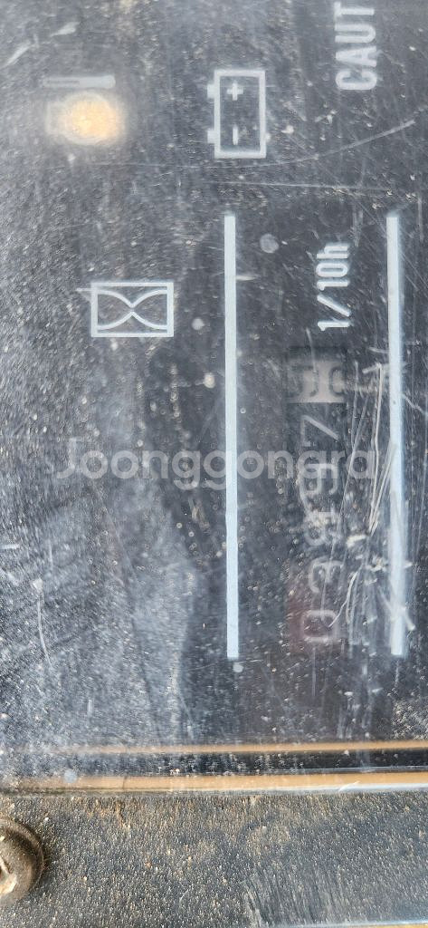 2004년식3900시간 이전해야 하는 코마츠 PC15 1.7톤 미니굴삭기 가변됨 본바가지 대바가지 쁘레카 집게 갈퀴--9