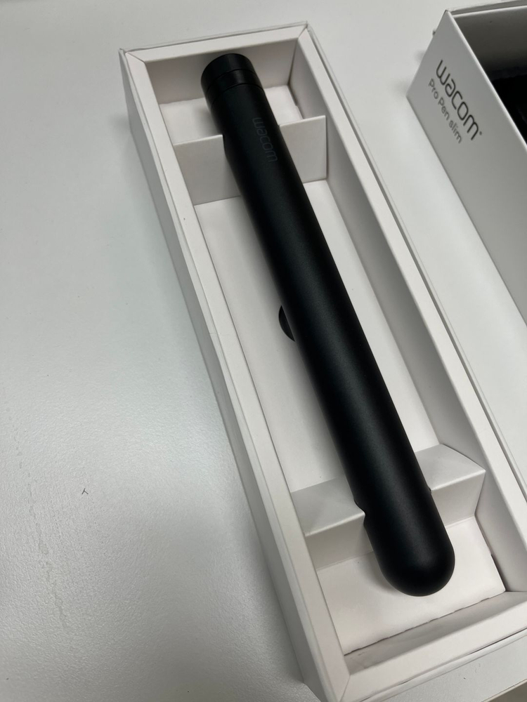 와콤 프로펜 슬림 판매 (풀박스)--1