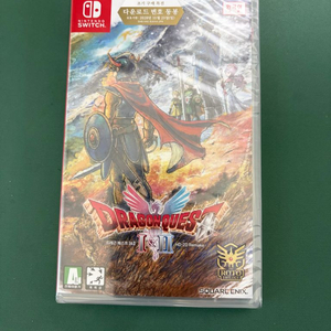 닌텐도 스위치 드래곤퀘스트1&2 미개봉