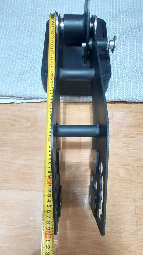 타공랙 REP 같은랙 호환가능 불독패드 체스트 로우패드 이미지